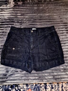 Time and Tru Black Shorts